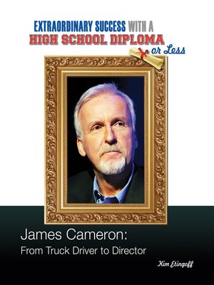 cover image of James Cameron